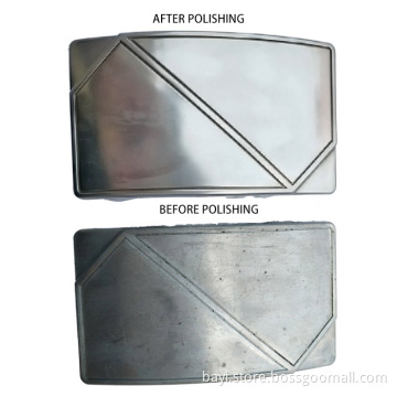 Zinc Alloy Plasma Polishing